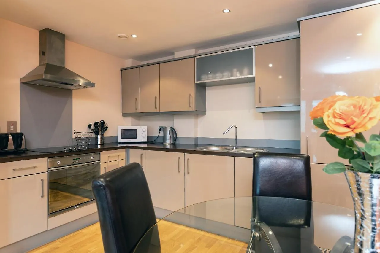 Apartment Oakstays The Quay Gem Newcastle upon Tyne