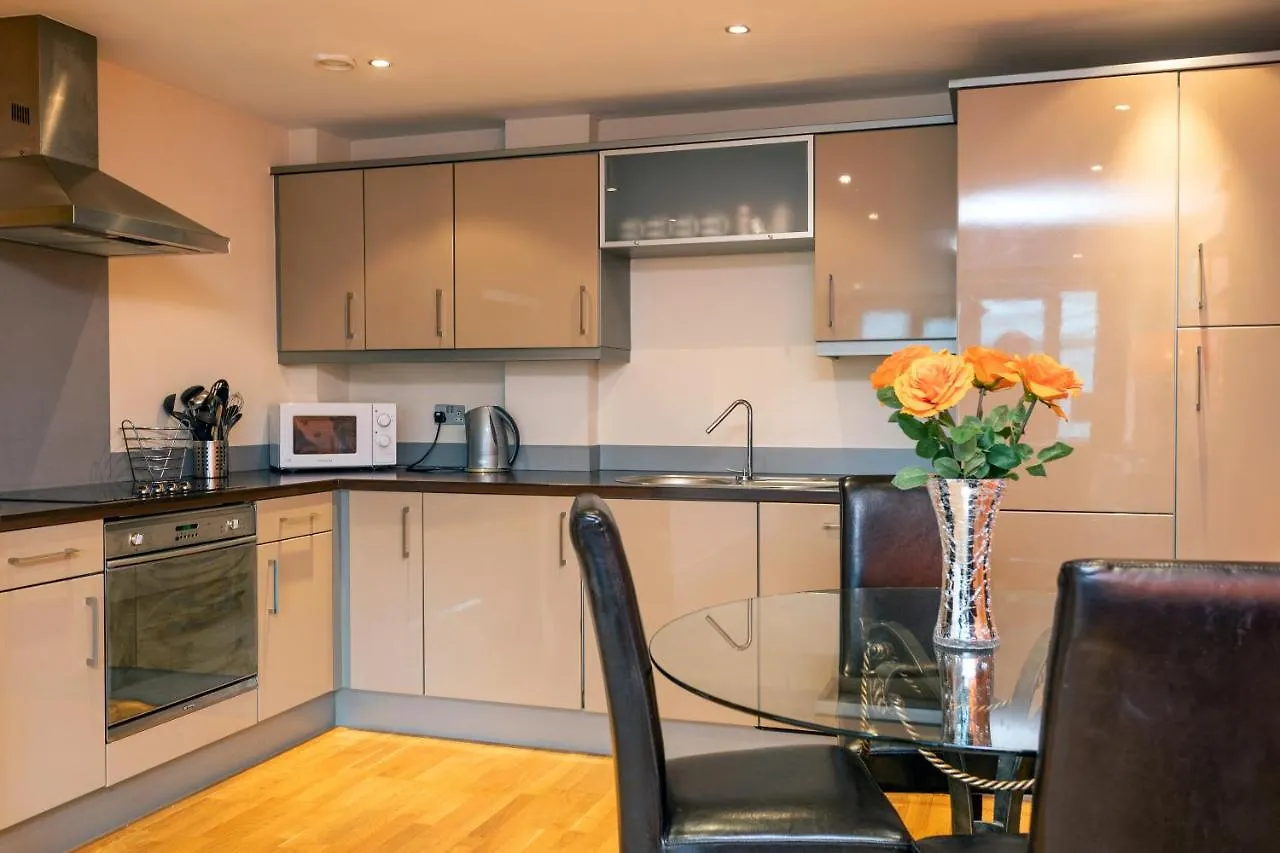 Apartment Oakstays The Quay Gem Newcastle upon Tyne