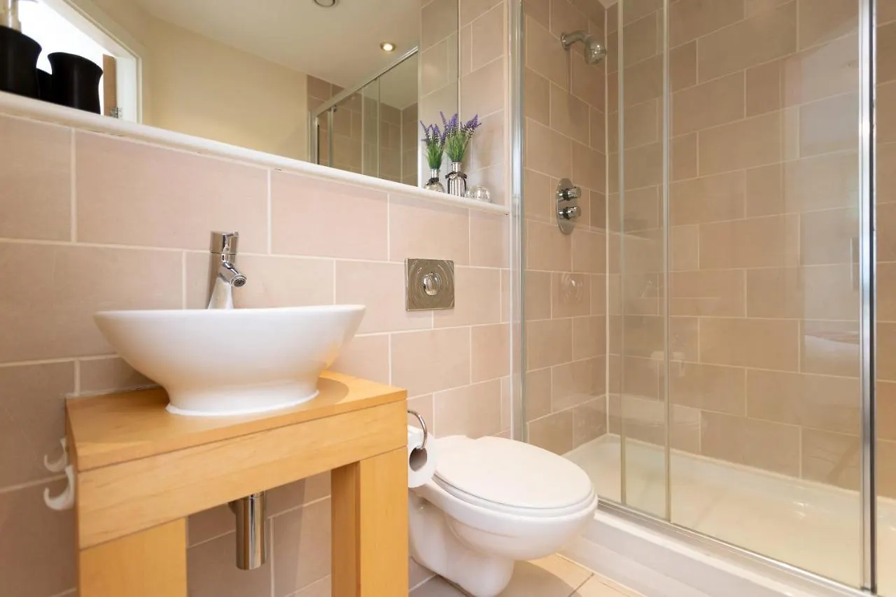 Apartment Oakstays The Quay Gem Newcastle upon Tyne Großbritannien