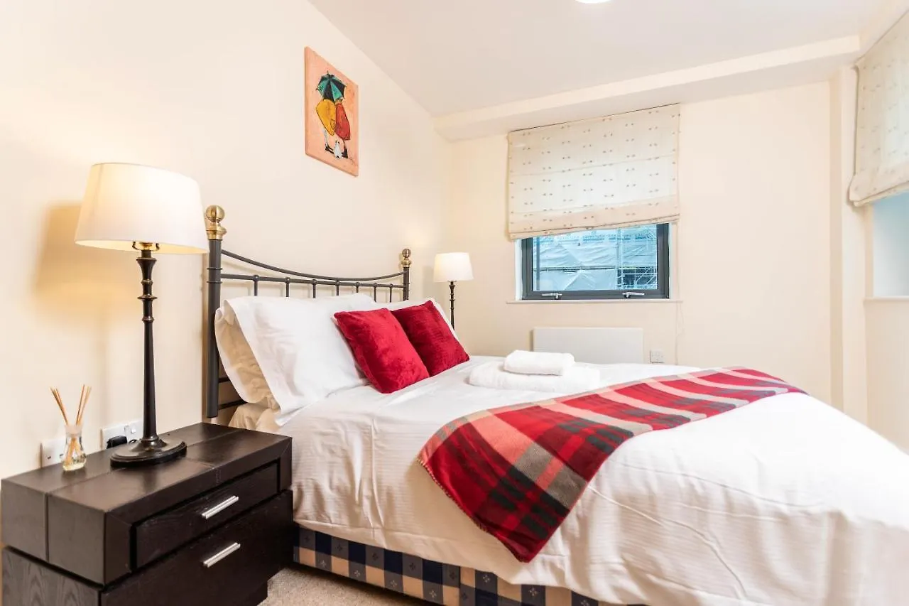 Apartment Oakstays The Quay Gem Newcastle upon Tyne